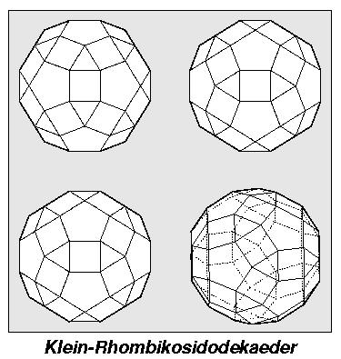 rotierter Klein-Rhombikosidodekaeder