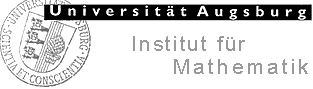 Logo des Instituts fr Mathematik