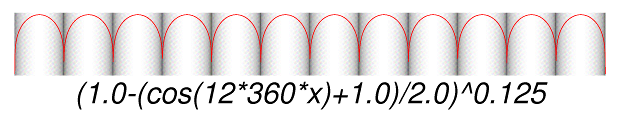 Filter '(1-(x+1)/2)^0.125'