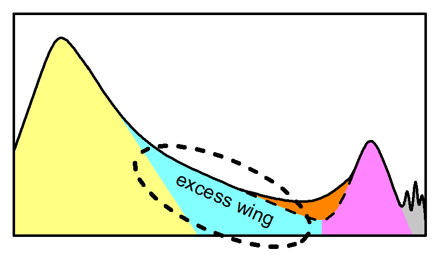 excess wing