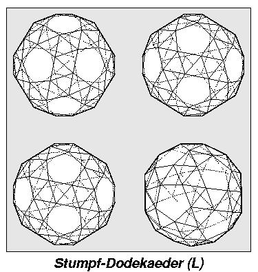 rotierter Stumpf-Dodekaeder (L)