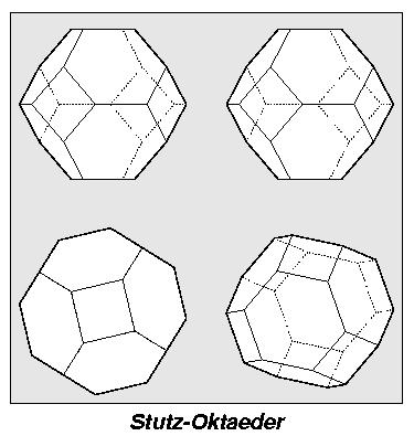rotierter Stutz-Oktaeder