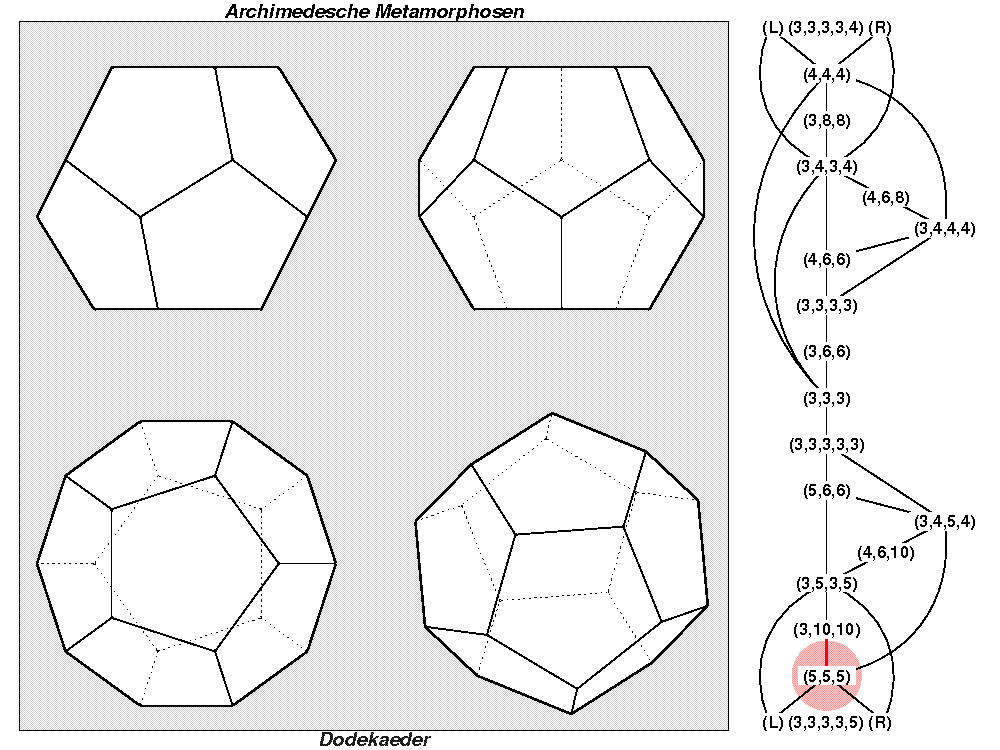 Archimedesche Metamorphosen (0356)