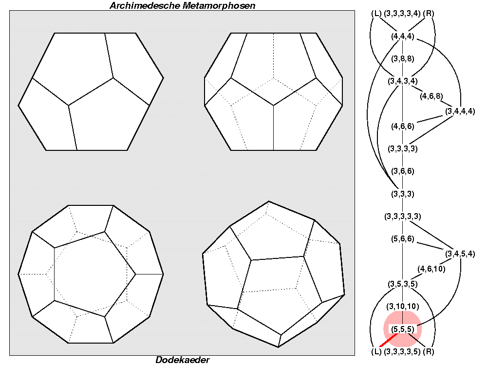 Archimedesche Metamorphosen (0361)