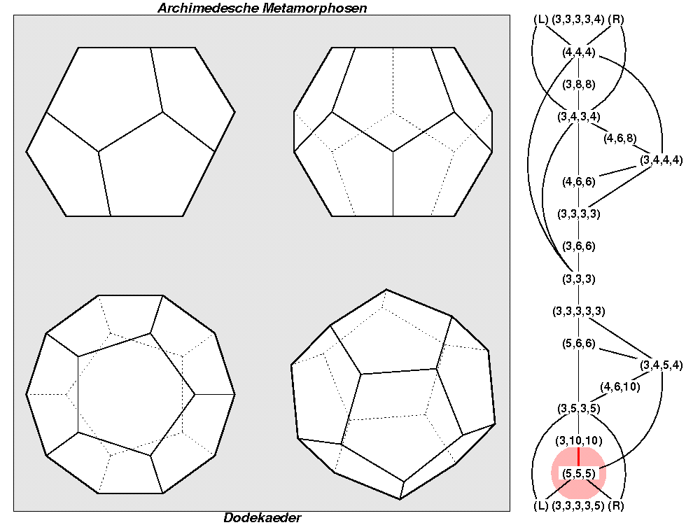 Archimedesche Metamorphosen (0481)