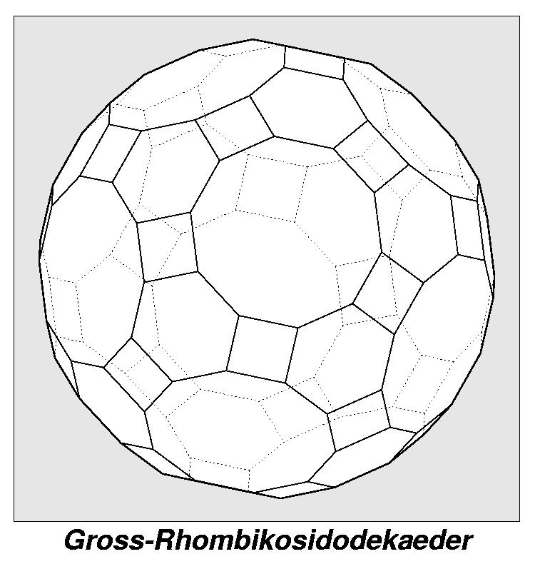Rundflug Gross-Rhombikosidodekaeder 0081
