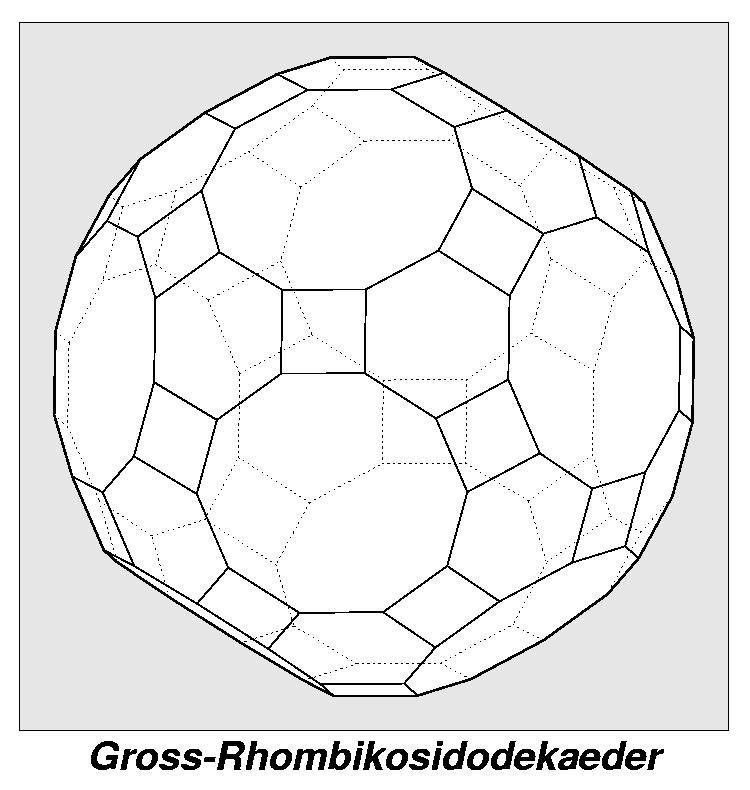 Rundflug Gross-Rhombikosidodekaeder 0101