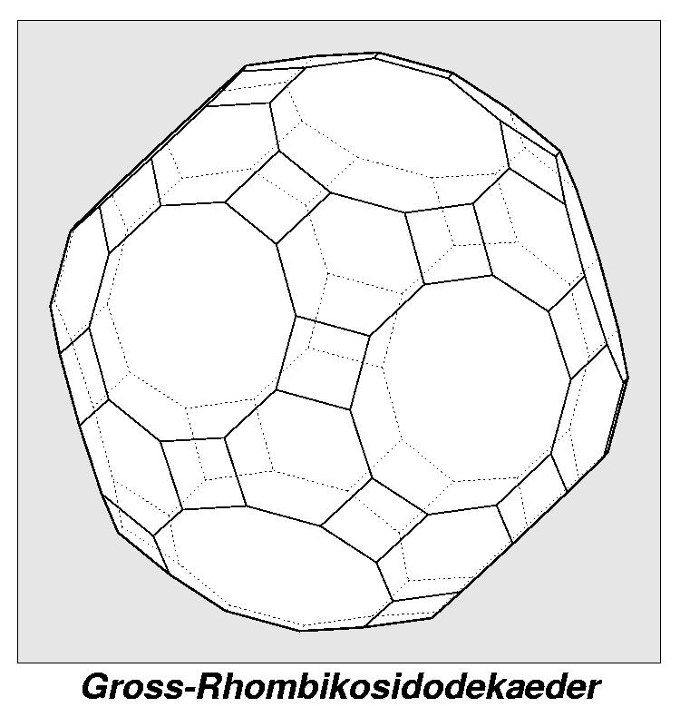 Rundflug Gross-Rhombikosidodekaeder 0131