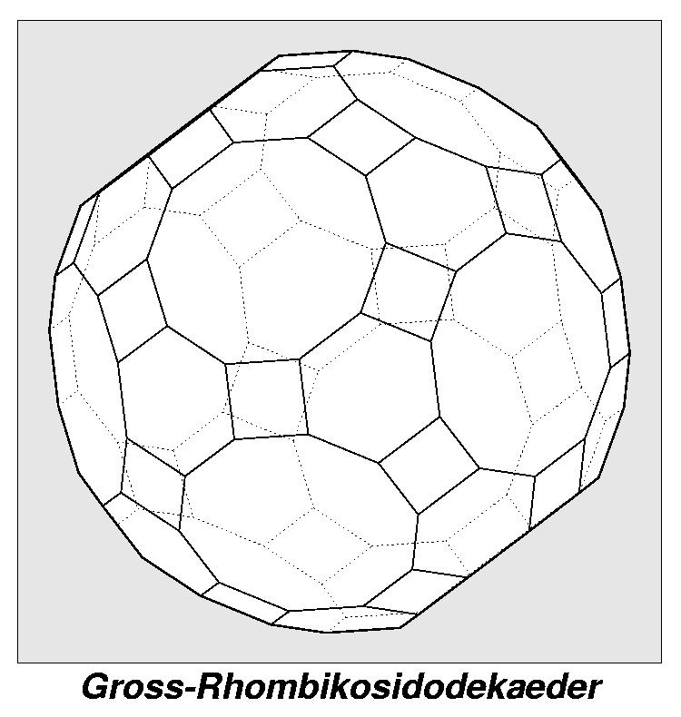 Rundflug Gross-Rhombikosidodekaeder 0161