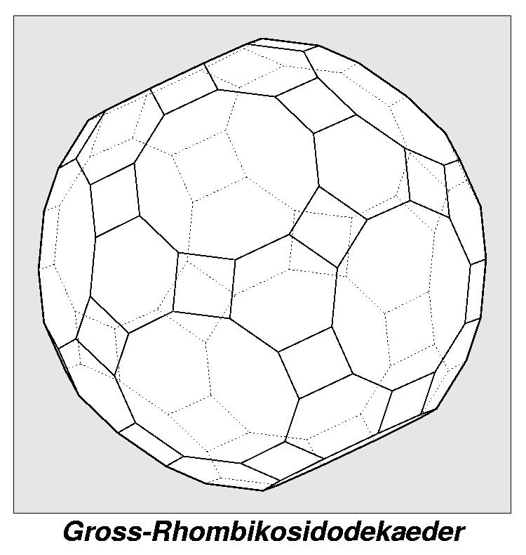 Rundflug Gross-Rhombikosidodekaeder 0191