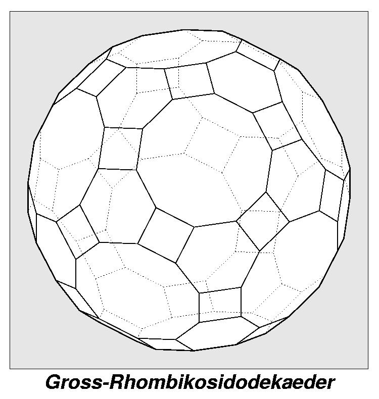 Rundflug Gross-Rhombikosidodekaeder 0281