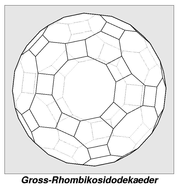 Rundflug Gross-Rhombikosidodekaeder 0291