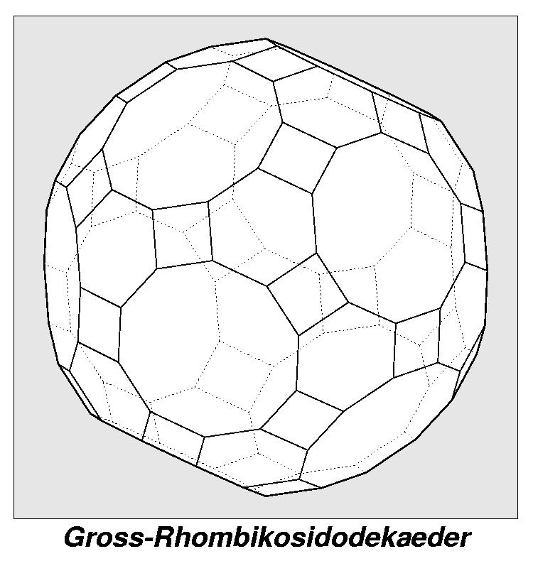 Rundflug Gross-Rhombikosidodekaeder 0311