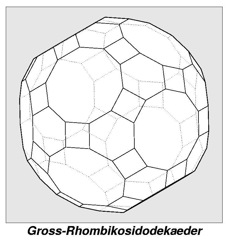 Rundflug Gross-Rhombikosidodekaeder 0331