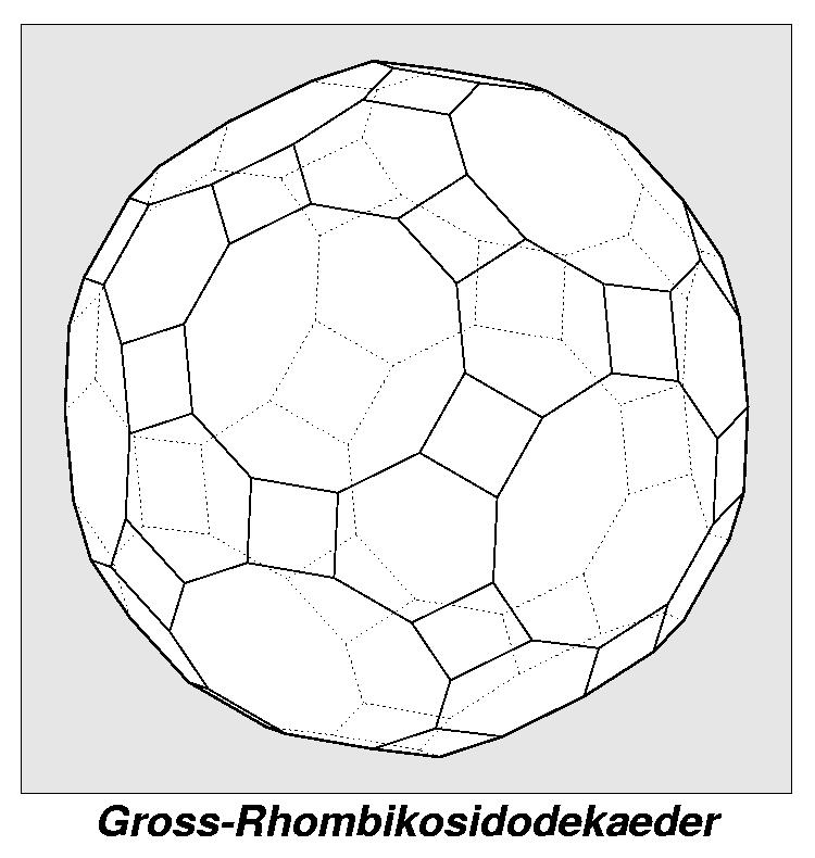 Rundflug Gross-Rhombikosidodekaeder 0341