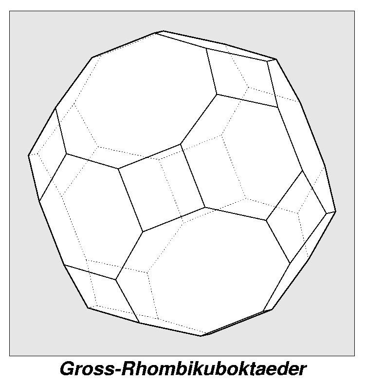 Rundflug Gross-Rhombikuboktaeder 0311