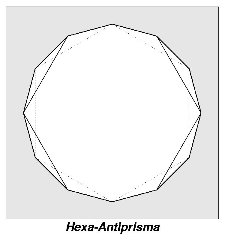 Rundflug Hexa-Antiprisma 0001