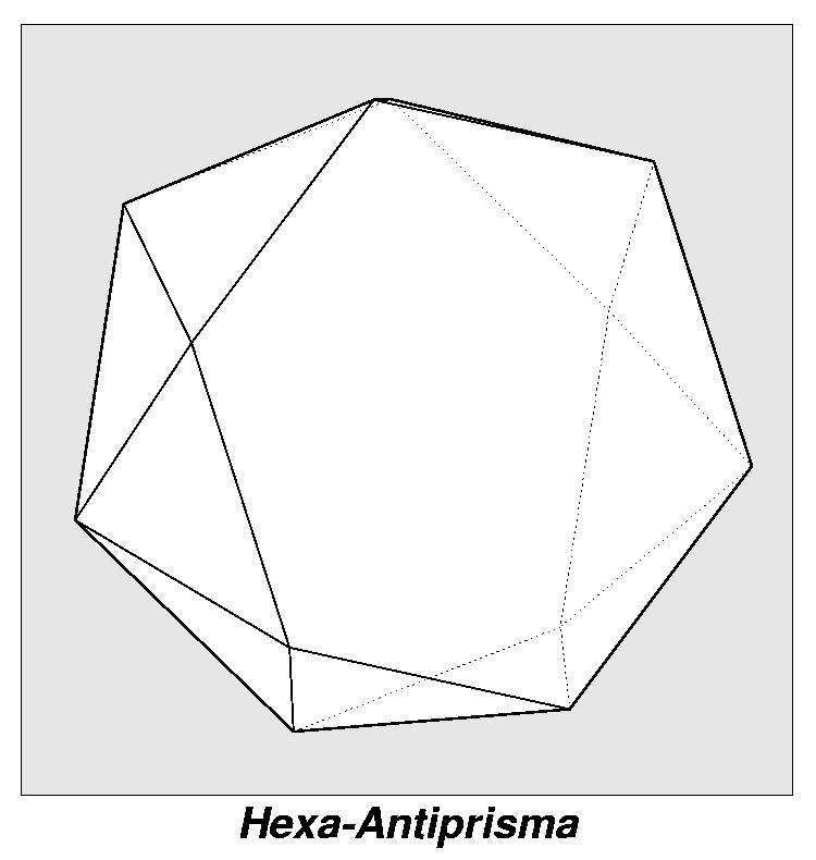 Rundflug Hexa-Antiprisma 0031