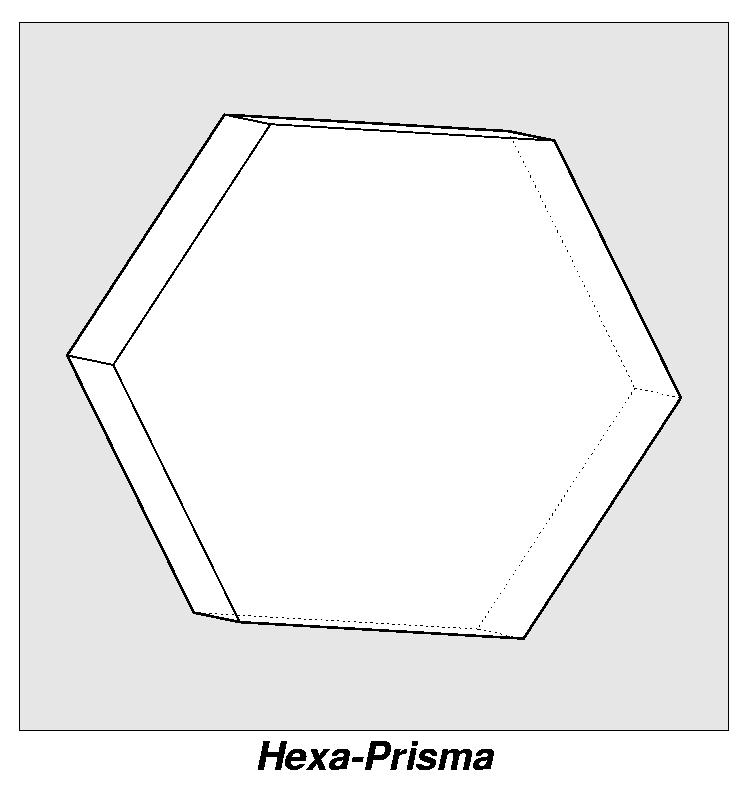 Rundflug Hexa-Prisma 0011