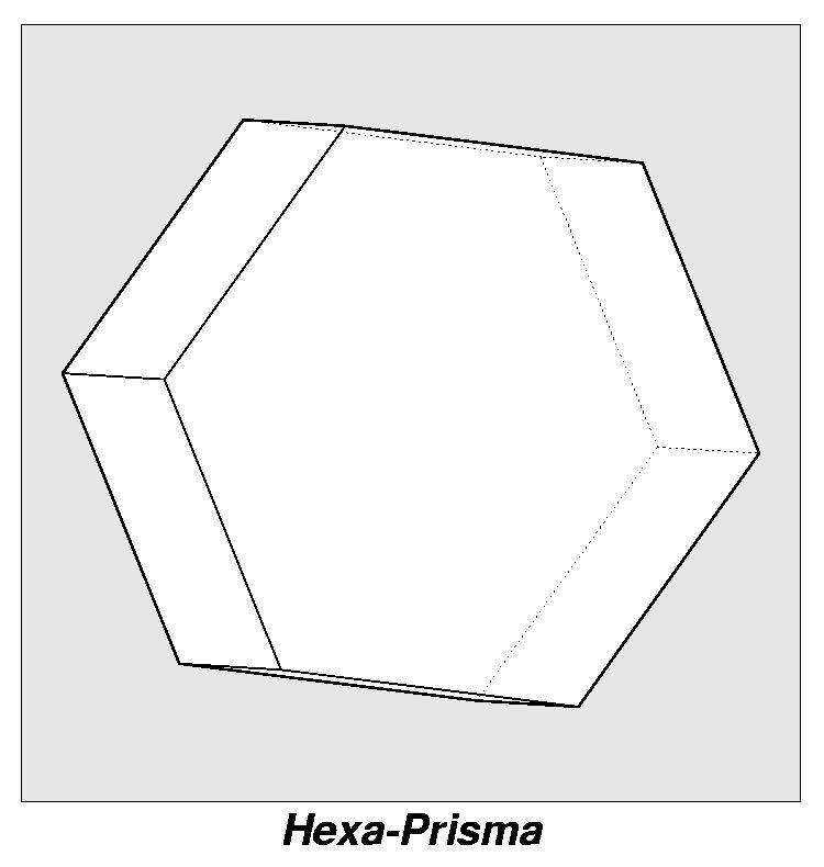 Rundflug Hexa-Prisma 0021