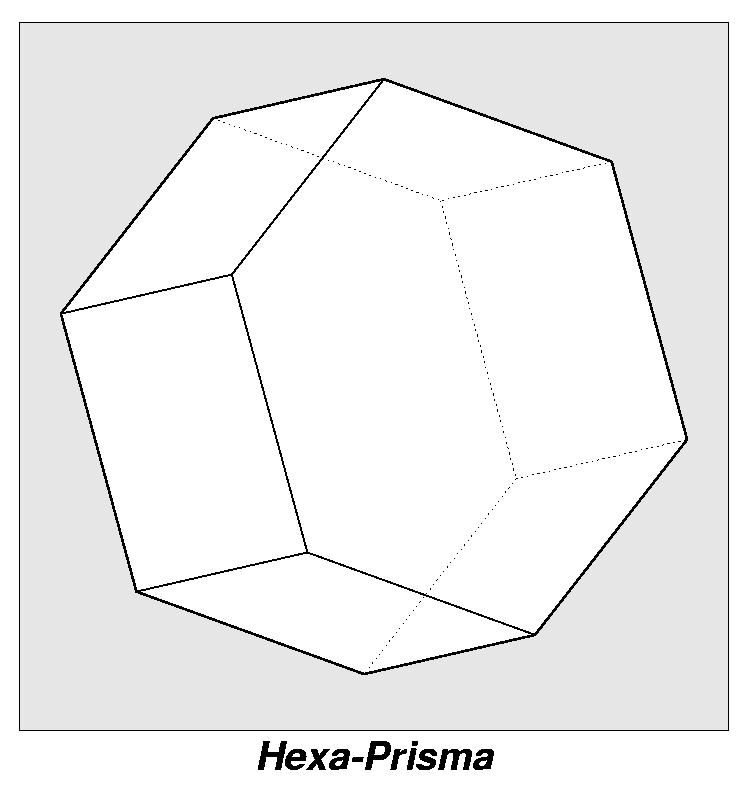 Rundflug Hexa-Prisma 0041