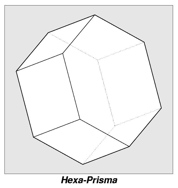 Rundflug Hexa-Prisma 0051