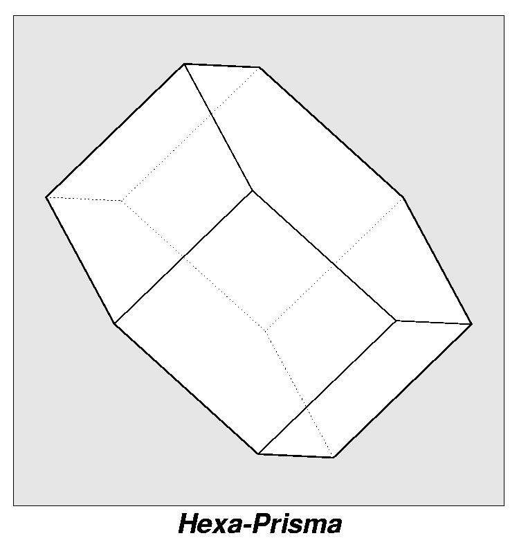 Rundflug Hexa-Prisma 0081