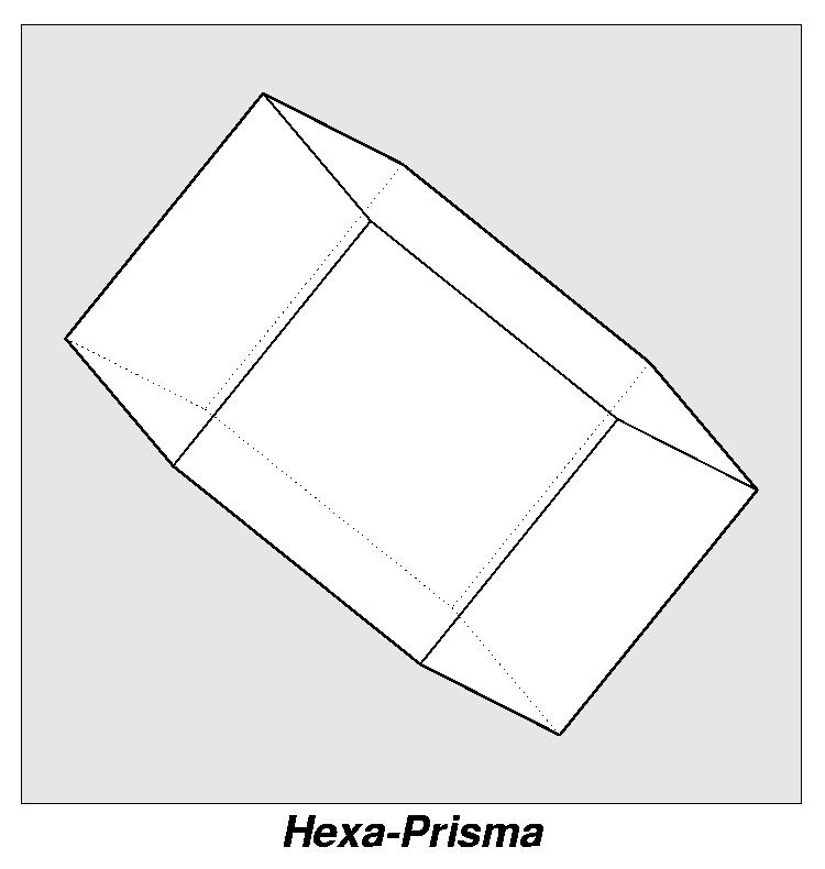 Rundflug Hexa-Prisma 0091