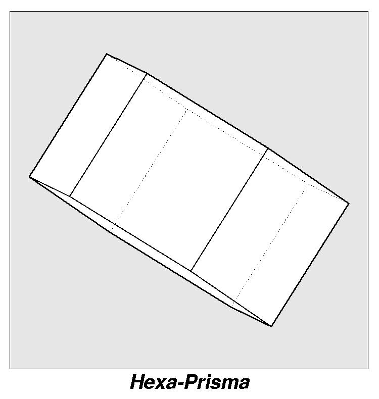 Rundflug Hexa-Prisma 0101