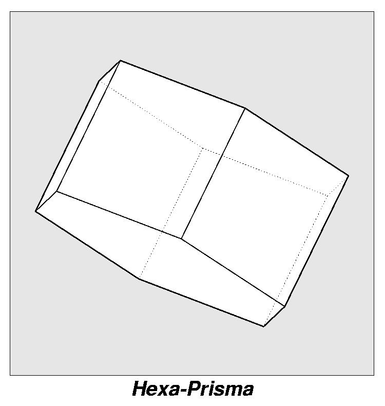 Rundflug Hexa-Prisma 0111