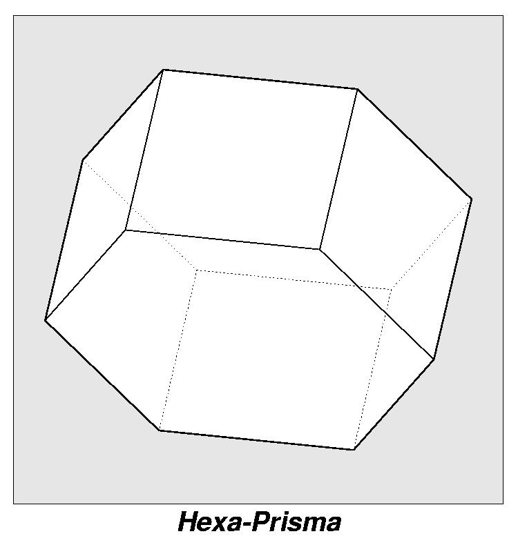 Rundflug Hexa-Prisma 0141