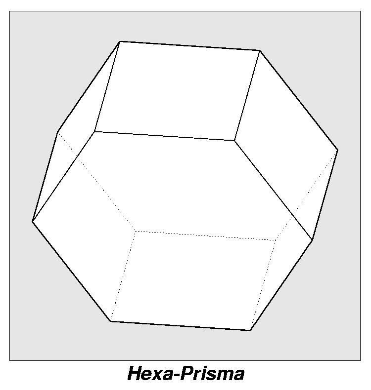Rundflug Hexa-Prisma 0171
