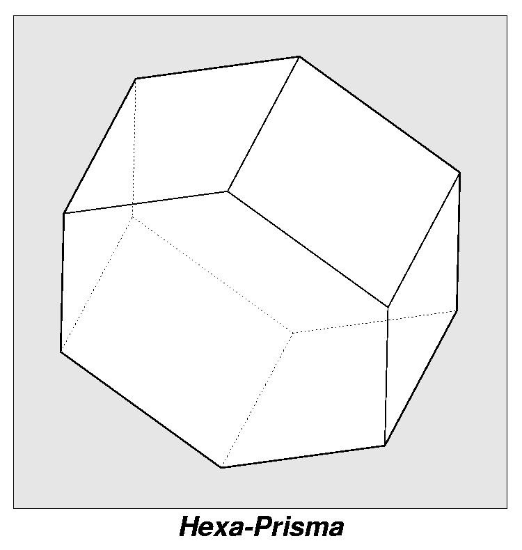 Rundflug Hexa-Prisma 0211