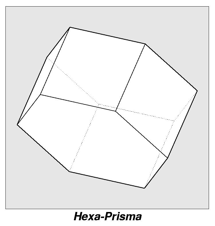 Rundflug Hexa-Prisma 0231