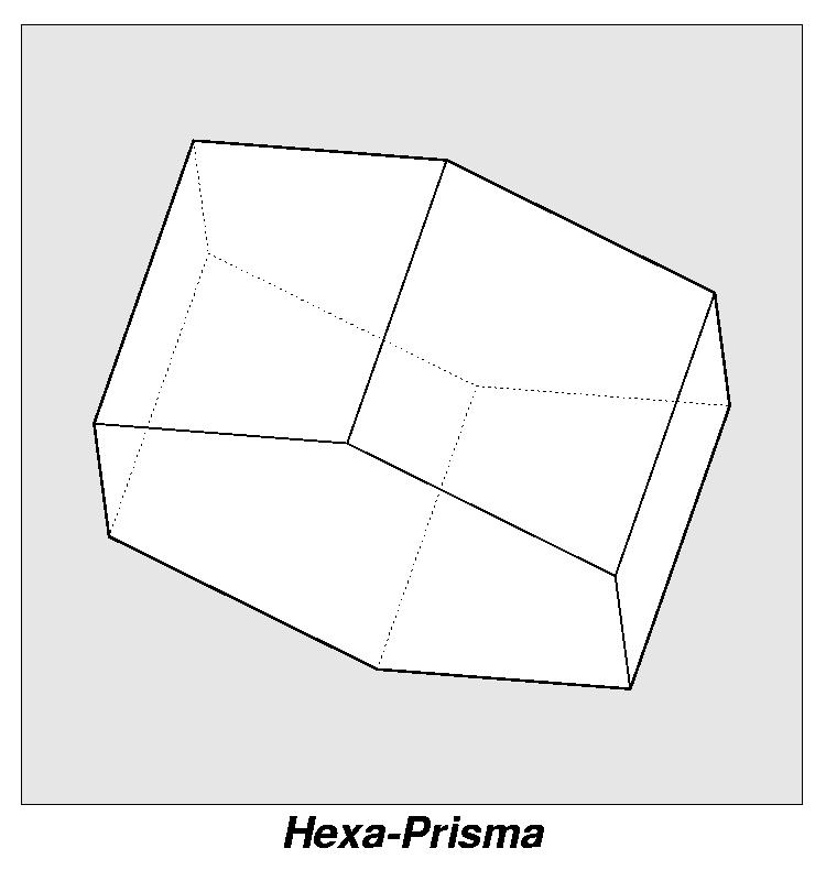 Rundflug Hexa-Prisma 0241