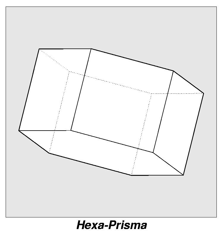 Rundflug Hexa-Prisma 0251