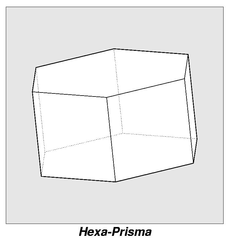 Rundflug Hexa-Prisma 0281