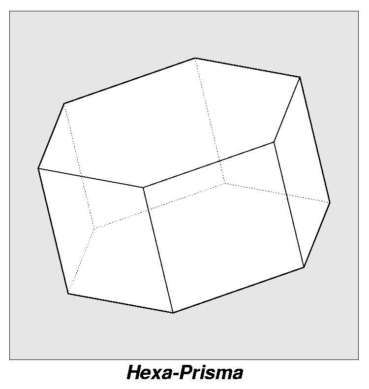 Rundflug Hexa-Prisma 0291
