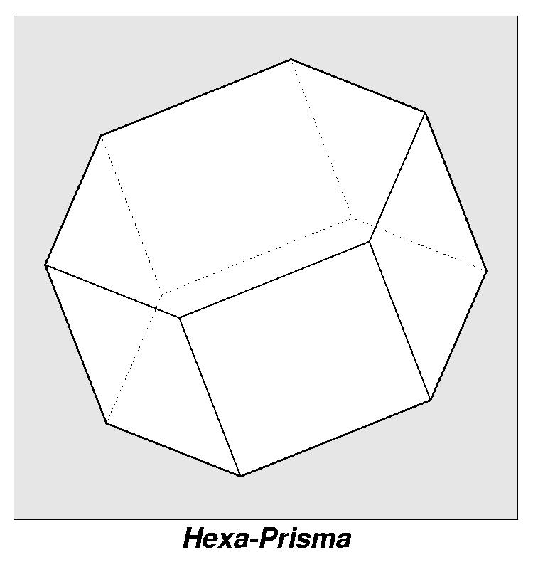 Rundflug Hexa-Prisma 0301