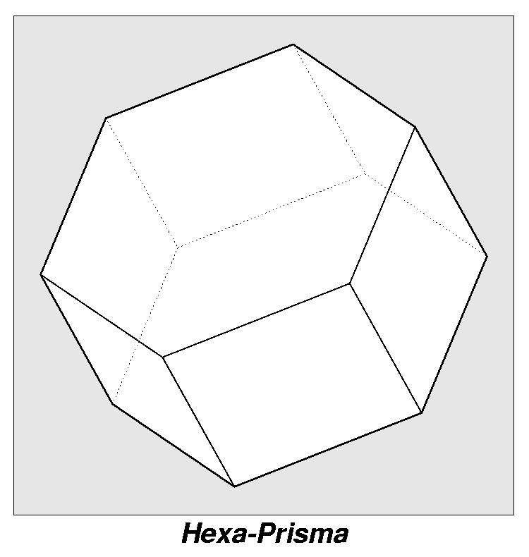 Rundflug Hexa-Prisma 0311