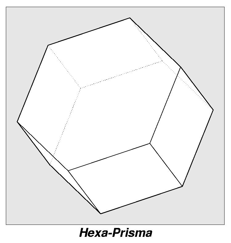 Rundflug Hexa-Prisma 0321
