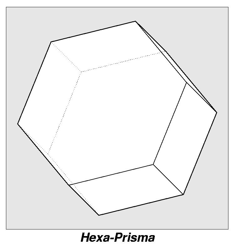 Rundflug Hexa-Prisma 0331