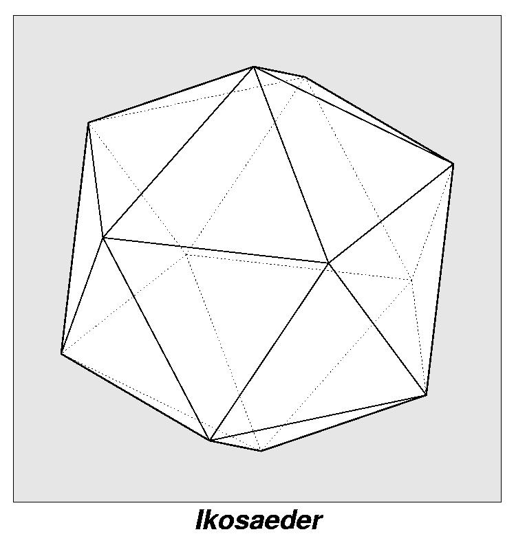 Rundflug Ikosaeder 0021