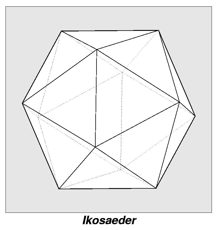 Rundflug Ikosaeder 0101