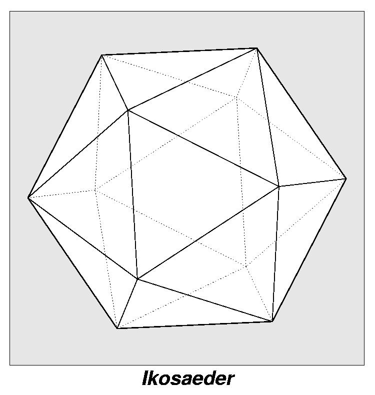 Rundflug Ikosaeder 0321