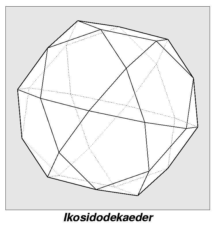 Rundflug Ikosidodekaeder 0051