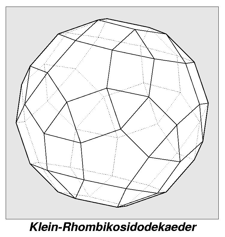 Rundflug Klein-Rhombikosidodekaeder 0051