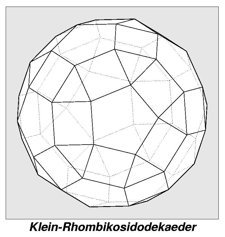 Rundflug Klein-Rhombikosidodekaeder 0071