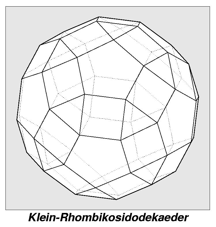 Rundflug Klein-Rhombikosidodekaeder 0091