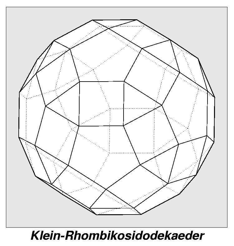 Rundflug Klein-Rhombikosidodekaeder 0101